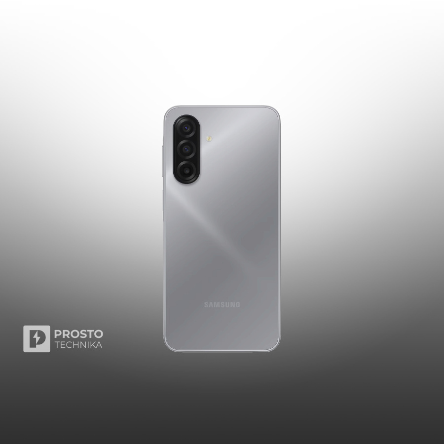 Смартфон Samsung Galaxy A17 8/256 Gray